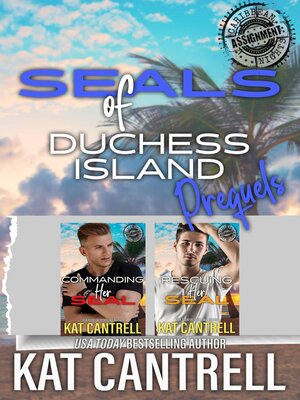cover image of SEALs of Duchess Island